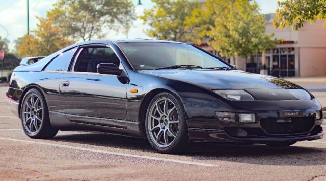 1993 Nissan 300ZX Twin Turbo 2+2 - photo 5