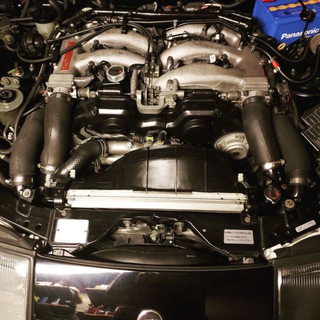 1993 Nissan 300ZX Twin Turbo 2+2 - photo 6
