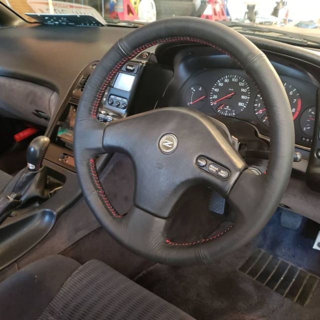 1993 Nissan 300ZX Twin Turbo 2+2 - photo 7