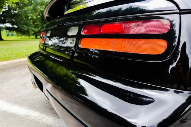1993 Nissan 300ZX Twin Turbo 2+2 - photo 8