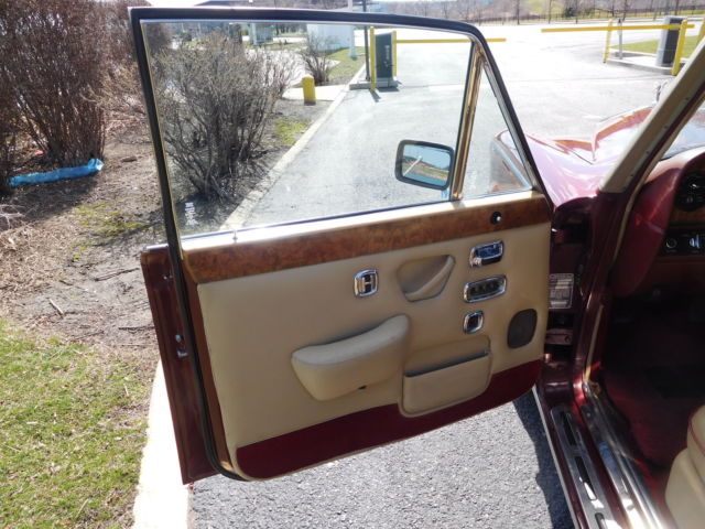 1978 Rolls-Royce Silver Wraith II LWB - photo 12