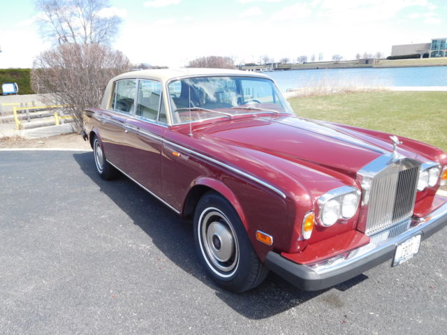 1978 Rolls-Royce Silver Wraith II LWB - photo 2