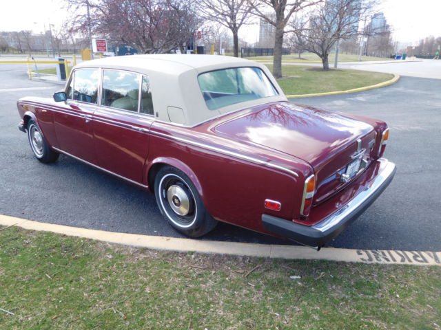 1978 Rolls-Royce Silver Wraith II LWB - photo 5