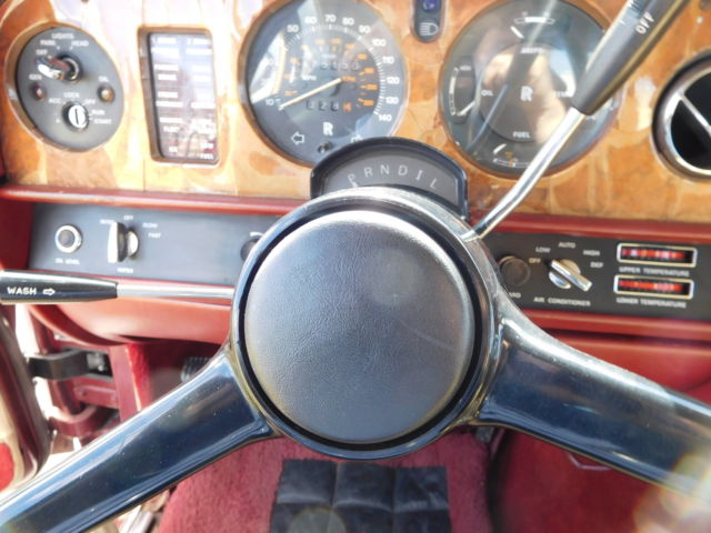 1978 Rolls-Royce Silver Wraith II LWB - photo 8