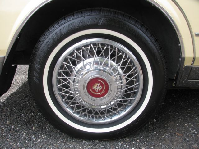 1985 Cadillac Seville - photo 13