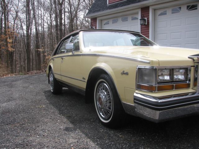 1985 Cadillac Seville - photo 3