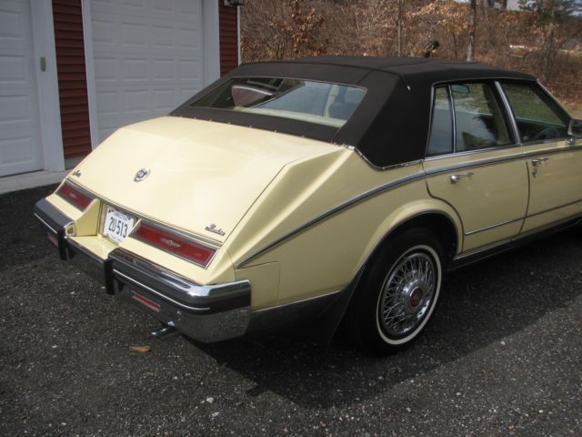 1985 Cadillac Seville - photo 5