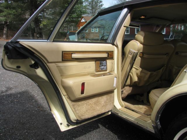 1985 Cadillac Seville - photo 7