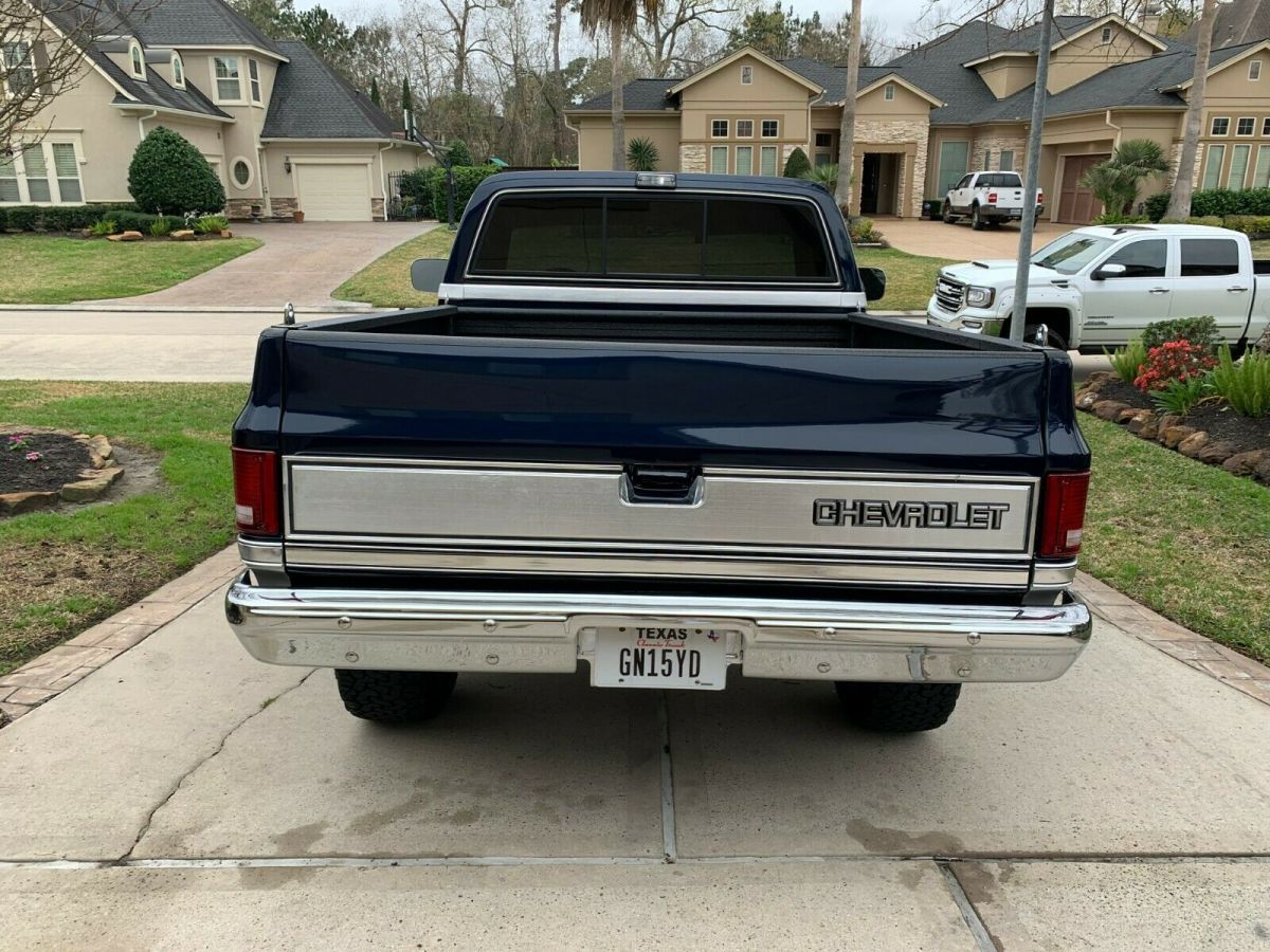 1985 Chevrolet C/K Pickup 1500 - photo 13