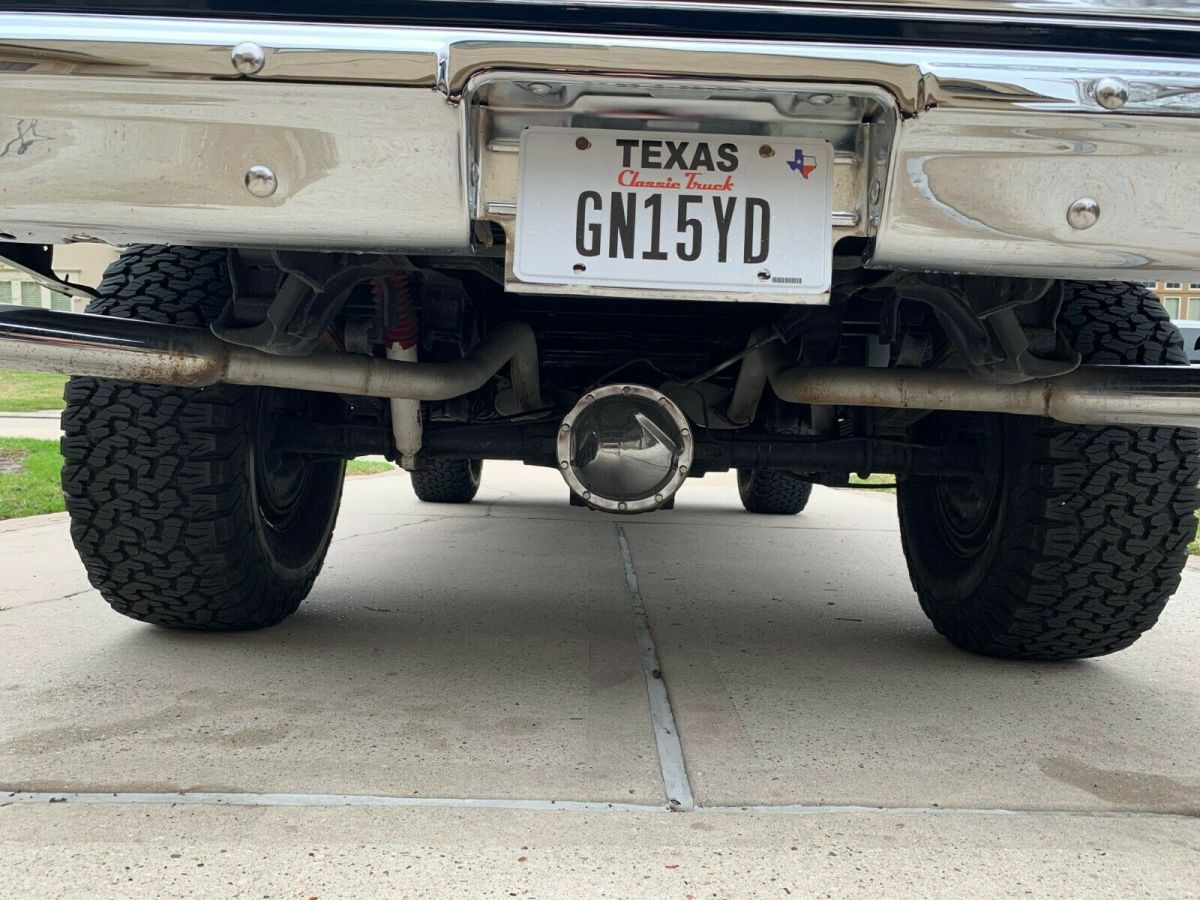 1985 Chevrolet C/K Pickup 1500 - photo 2