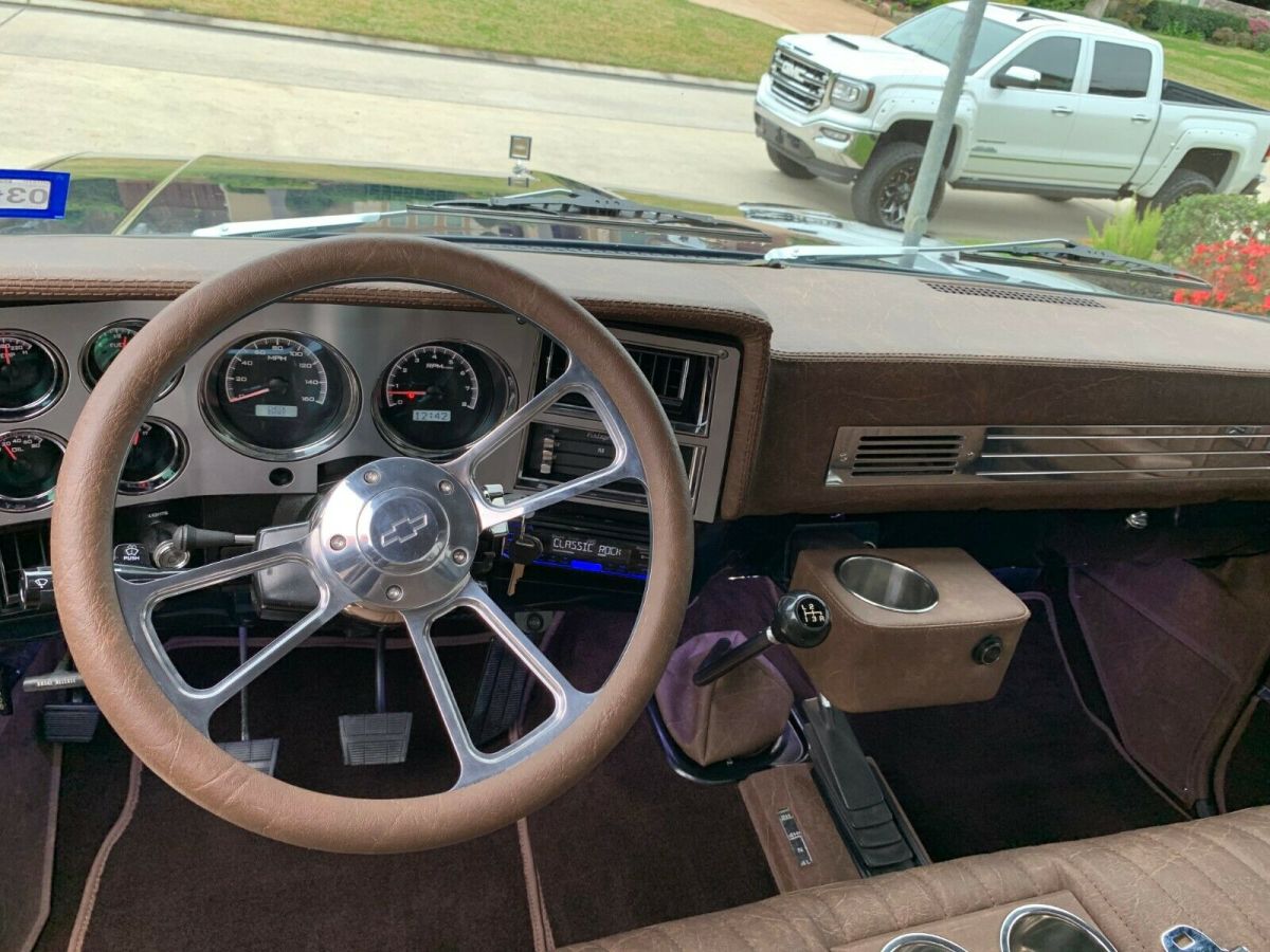 1985 Chevrolet C/K Pickup 1500 - photo 4