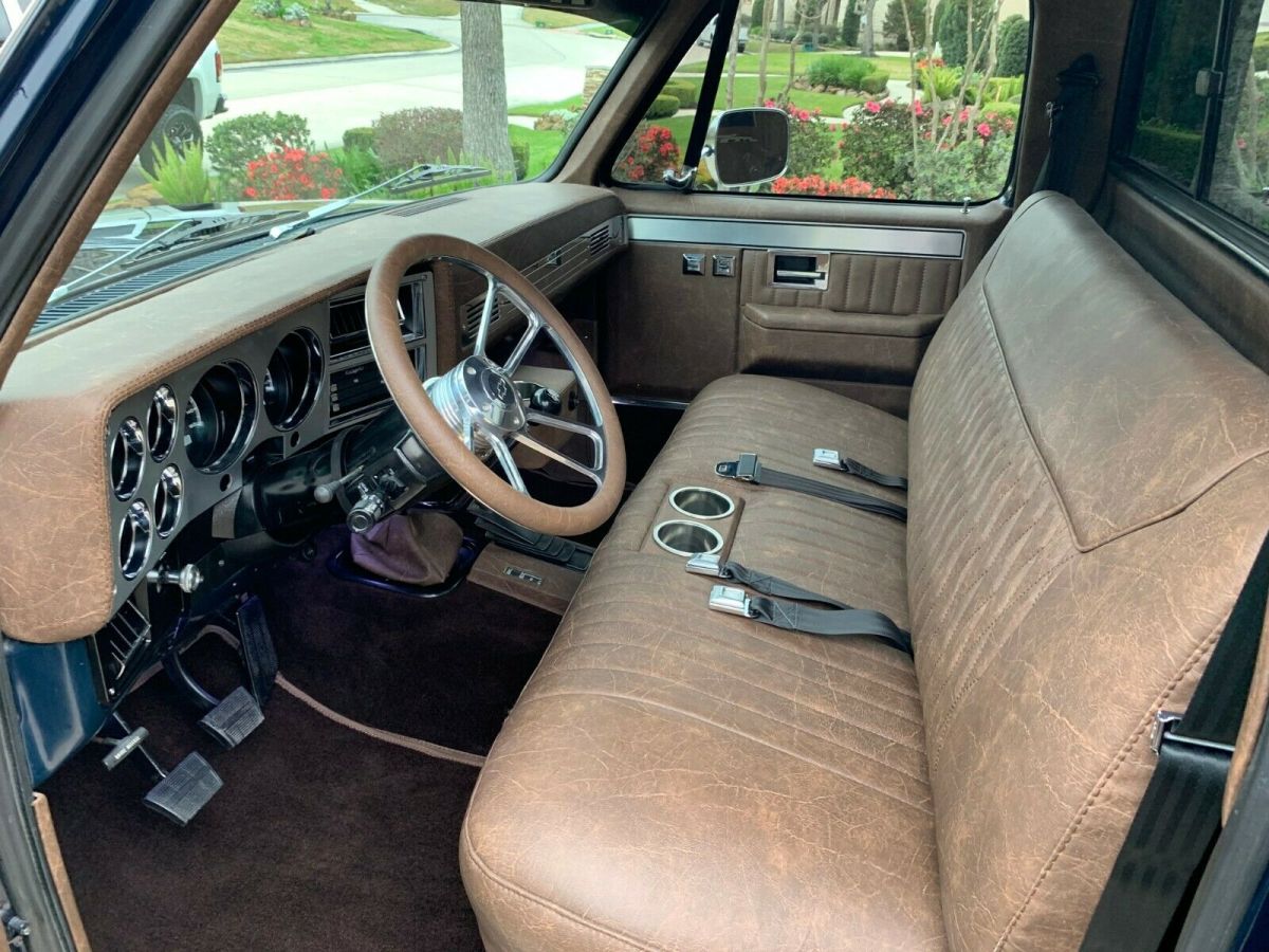 1985 Chevrolet C/K Pickup 1500 - photo 8