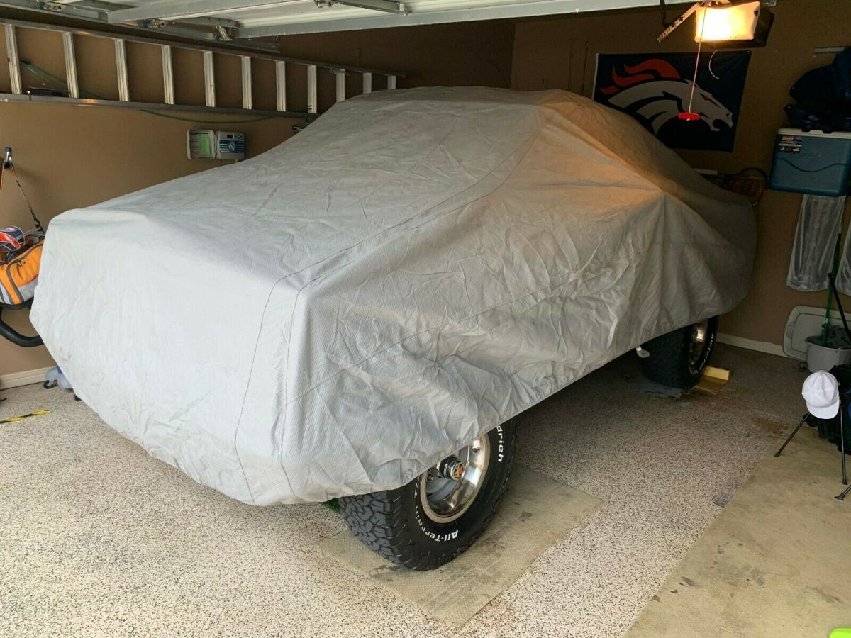 1985 Chevrolet C/K Pickup 1500 - photo 9