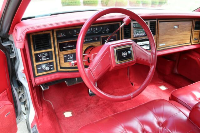 1985 Cadillac Eldorado Biarritz - photo 13