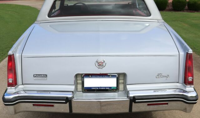 1985 Cadillac Eldorado Biarritz - photo 4