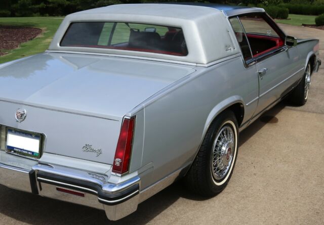 1985 Cadillac Eldorado Biarritz - photo 5