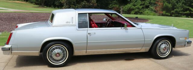 1985 Cadillac Eldorado Biarritz - photo 6