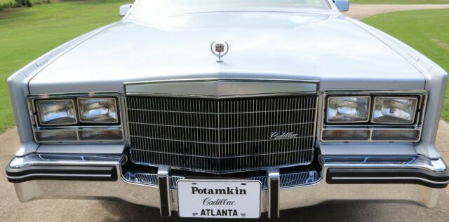 1985 Cadillac Eldorado Biarritz - photo 9
