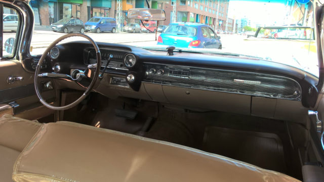1960 Cadillac COUPE DE VILLE - photo 11