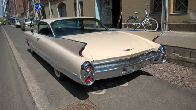 1960 Cadillac COUPE DE VILLE - photo 4