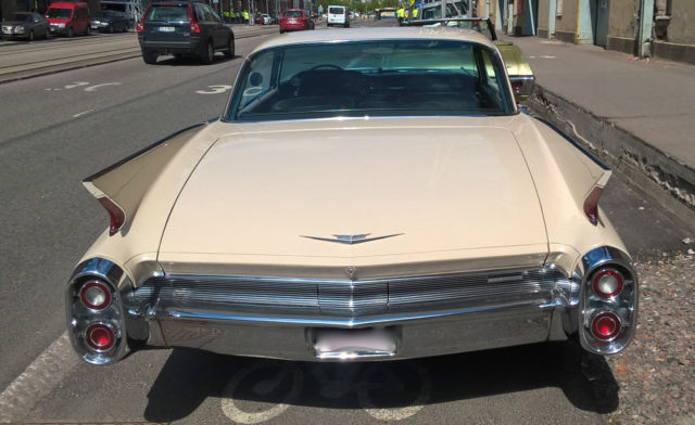 1960 Cadillac COUPE DE VILLE - photo 5