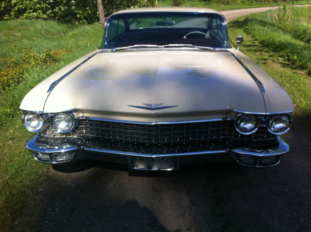 1960 Cadillac COUPE DE VILLE - photo 6