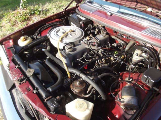 1980 Mercedes-Benz 300-Series - photo 10