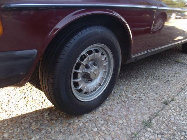 1980 Mercedes-Benz 300-Series - photo 12