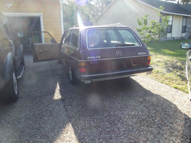 1980 Mercedes-Benz 300-Series - photo 4