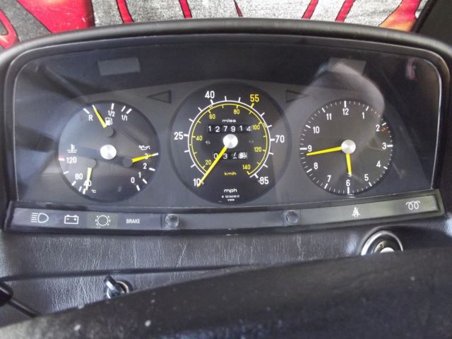 1980 Mercedes-Benz 300-Series - photo 5