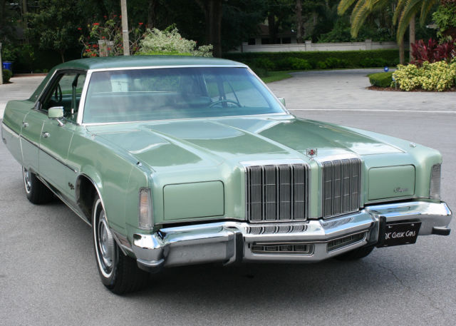 IMMACULATE TWO OWNER SURVIVOR 1978 Chrysler New Yorker Brougham - 57K ORIG MI 1978 Chrysler New Yorker BROUGHAM - SURVIVOR - 57K MILES