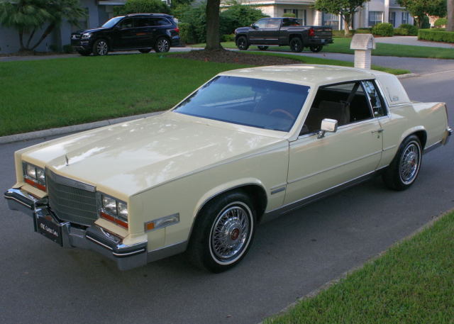1982 Cadillac Eldorado COUPE - TWO OWNER SURVIVOR - 35K MI - photo 2