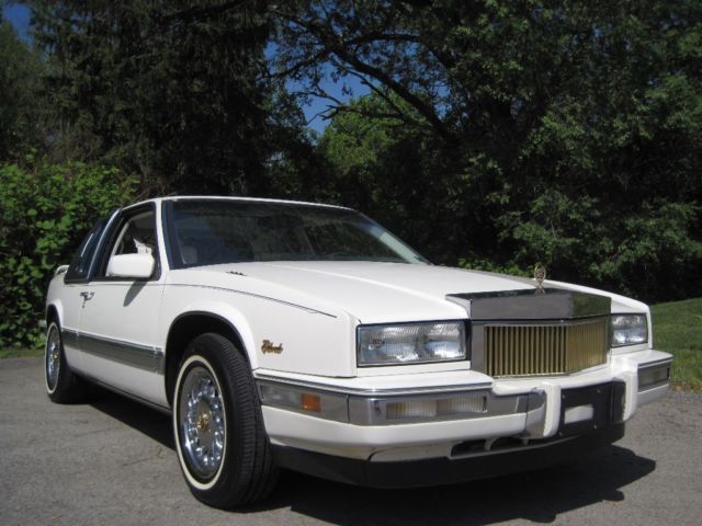 1988 Cadillac Eldorado - photo 10