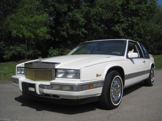 1988 Cadillac Eldorado - photo 13