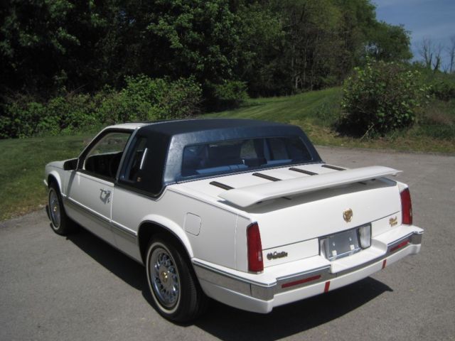 1988 Cadillac Eldorado - photo 5