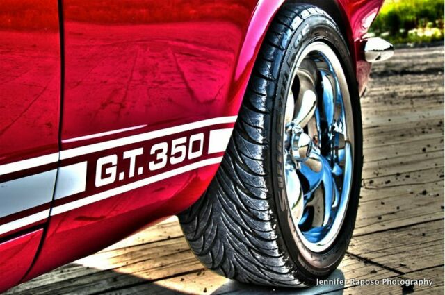 1966 Ford Mustang - photo 12