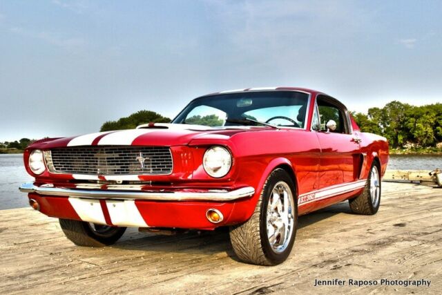 1966 Ford Mustang - photo 3