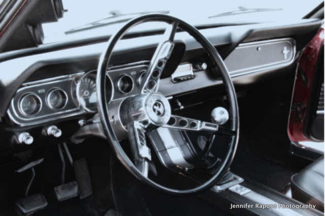 1966 Ford Mustang - photo 4