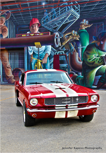 1966 Ford Mustang - photo 9
