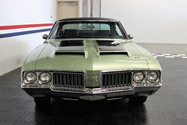 1970 Oldsmobile 442 W-30 -- - photo 10