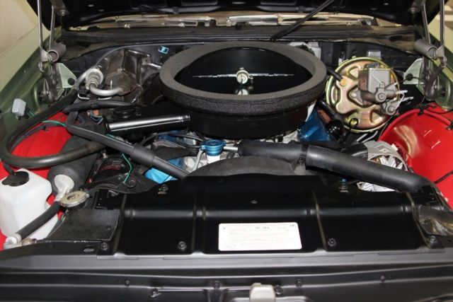 1970 Oldsmobile 442 W-30 -- - photo 11