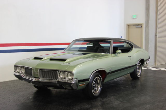 1970 Oldsmobile 442 W-30 -- - photo 4