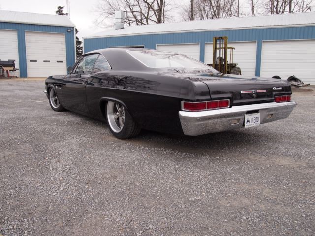 1966 Chevrolet Impala - photo 4
