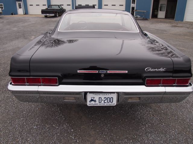 1966 Chevrolet Impala - photo 7