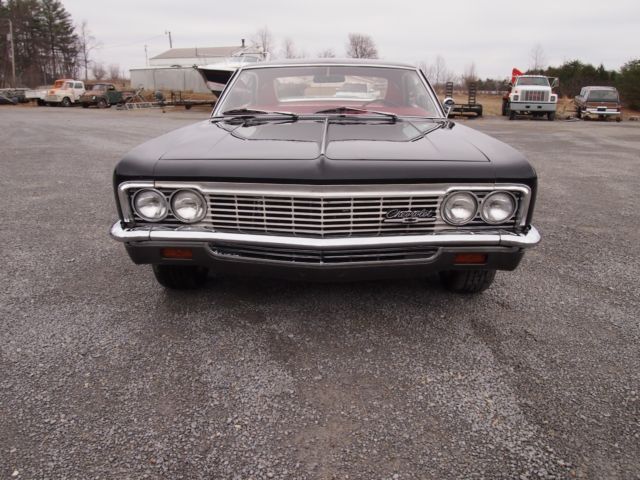 1966 Chevrolet Impala - photo 8