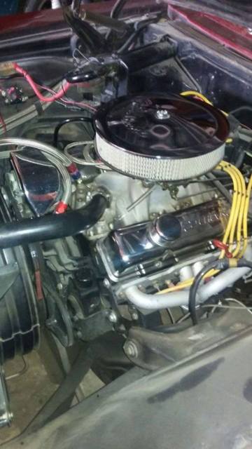 1966 Chevrolet Impala - photo 12