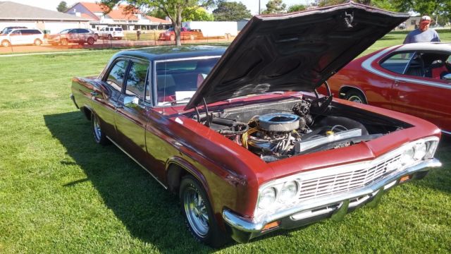 1966 Chevrolet Impala - photo 2