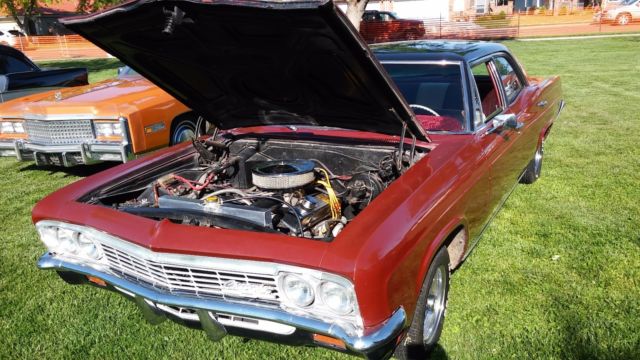 1966 Chevrolet Impala - photo 3