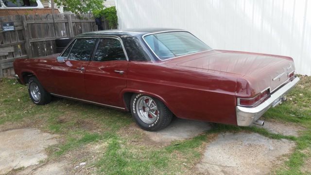 1966 Chevrolet Impala - photo 5
