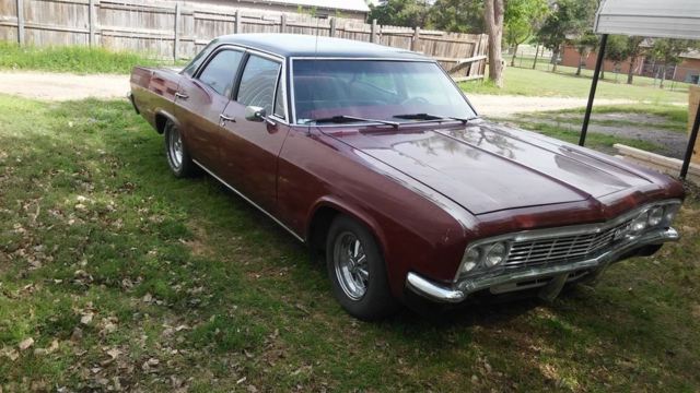 1966 Chevrolet Impala - photo 6